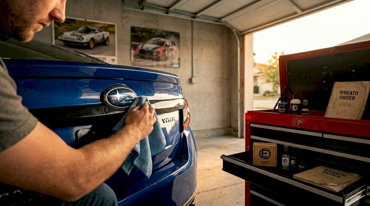 What is auto emblem protection: a guide for enthusiasts