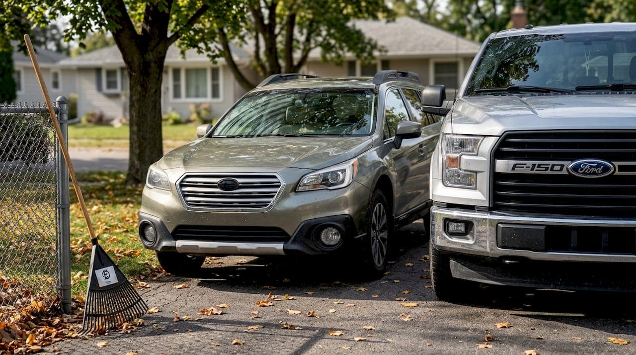 Custom emblem overlays: Boost your Subaru or Ford's look
