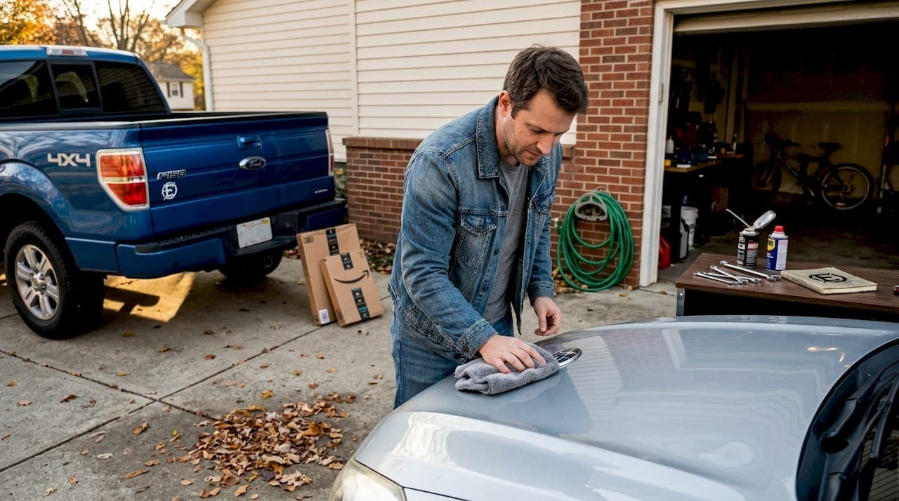 Why personalize car emblems: express your style in 2026