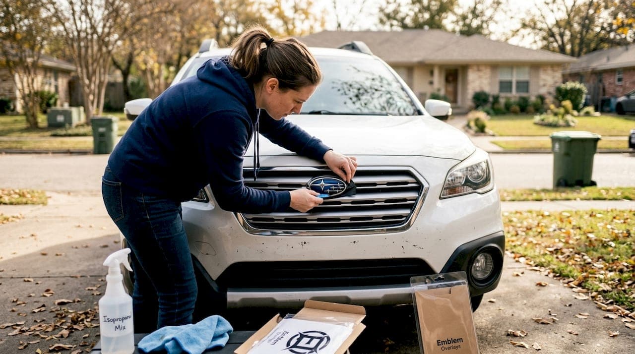 Elevate Your Subaru or Ford: Real Impact of Overlays