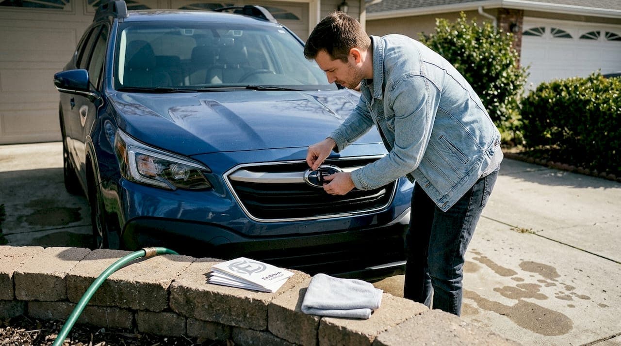 Top benefits of custom overlays for Subaru and Ford