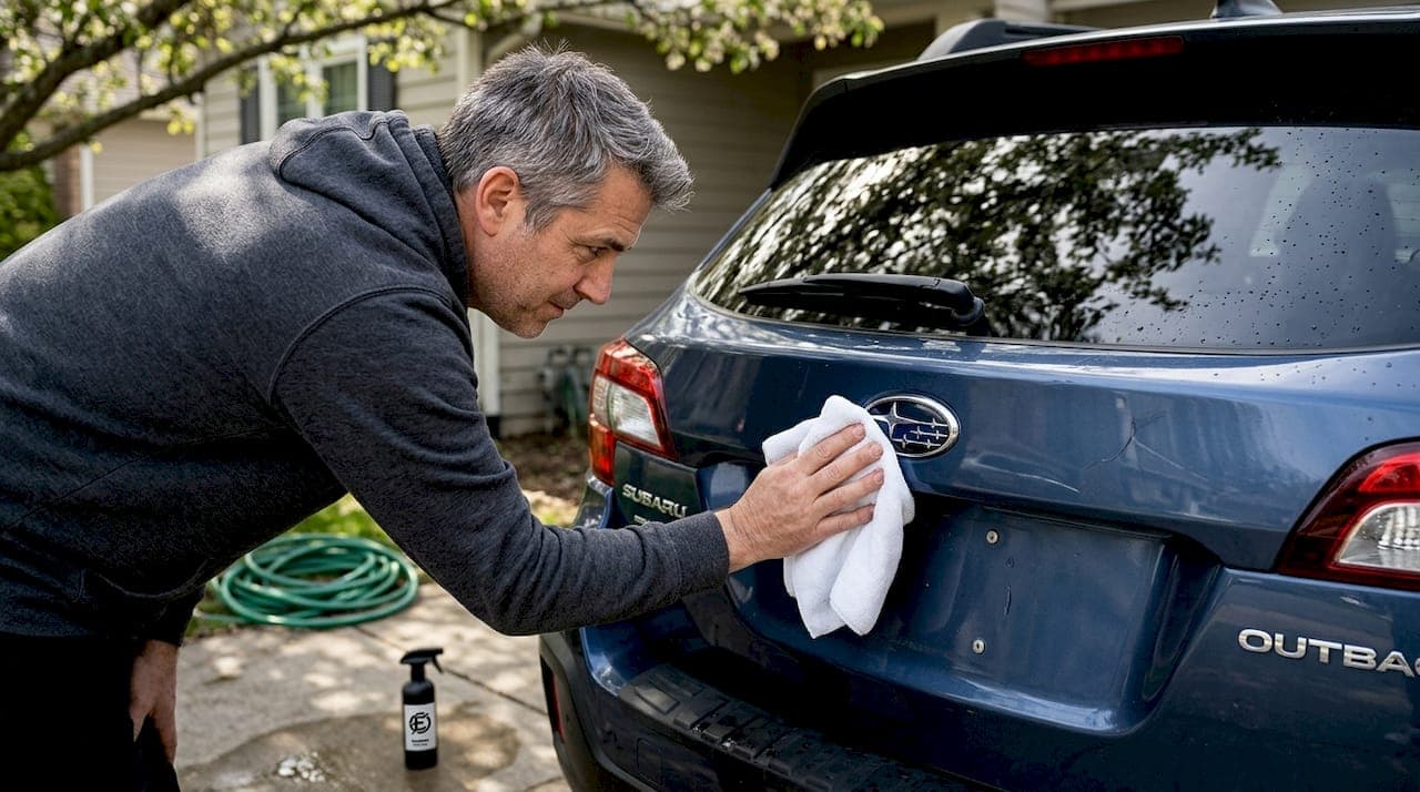 Car Emblem Overlay Maintenance Tips for Lasting Style