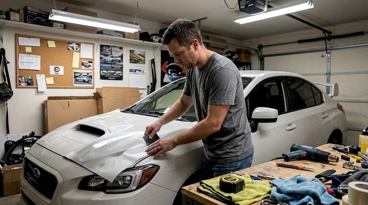 Vehicle restyling explained: transform your car's look