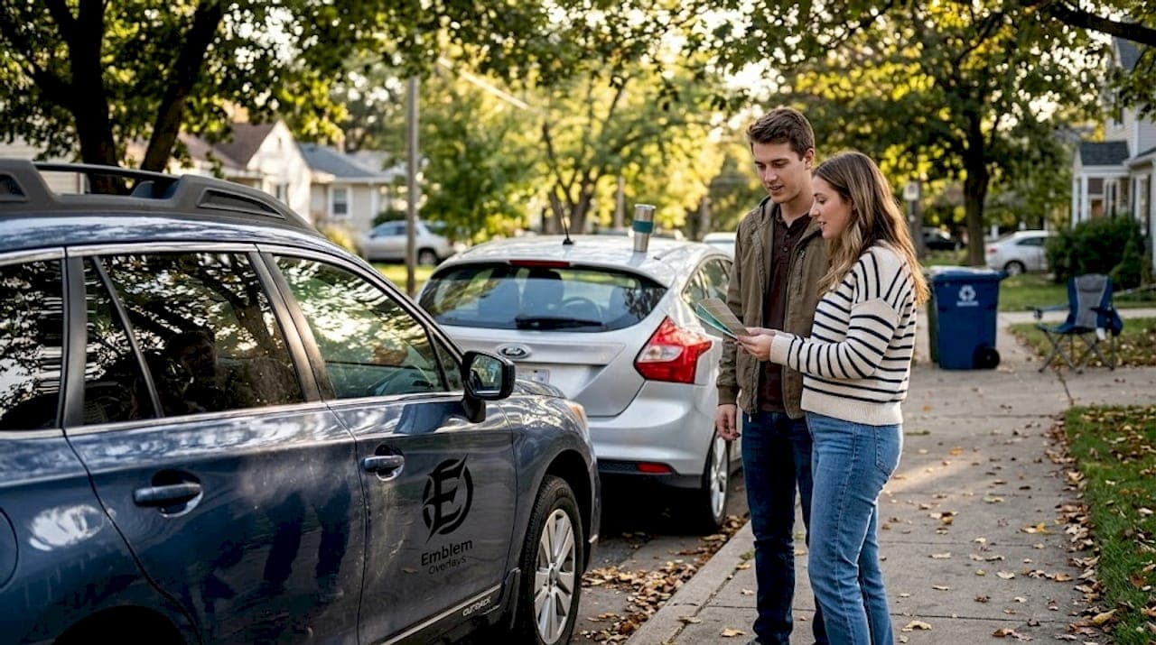 How Color Choices Shape Your Subaru or Ford Customization