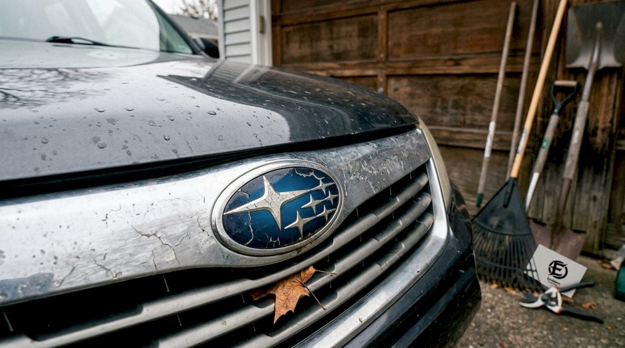 Top signs your Subaru or Ford emblem overlay needs replacing
