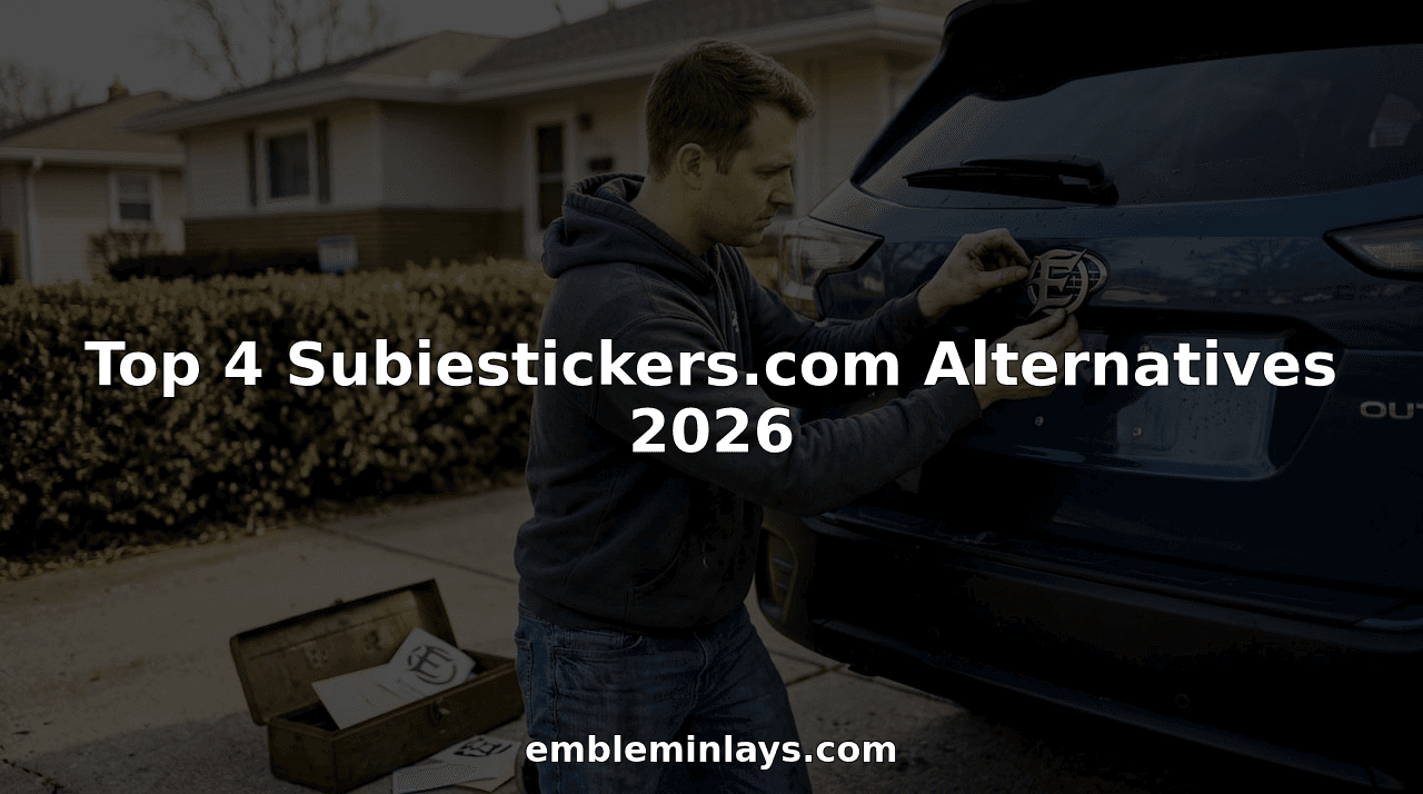 Top 4 Subiestickers.com Alternatives 2026