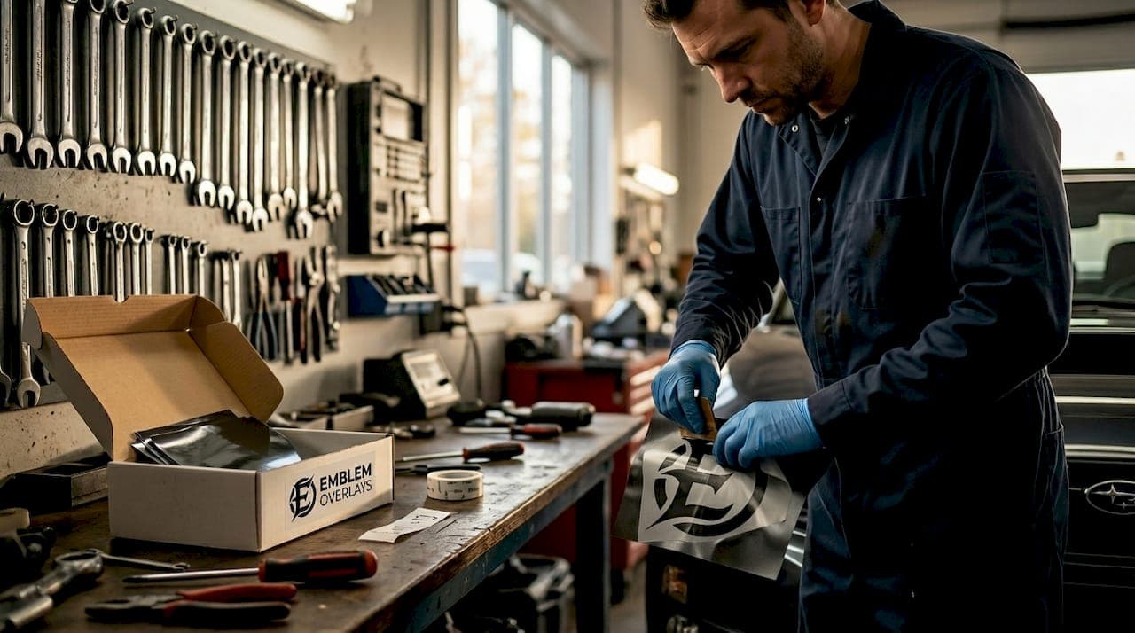 The role of overlays in identity: your guide to Subaru and Ford customization